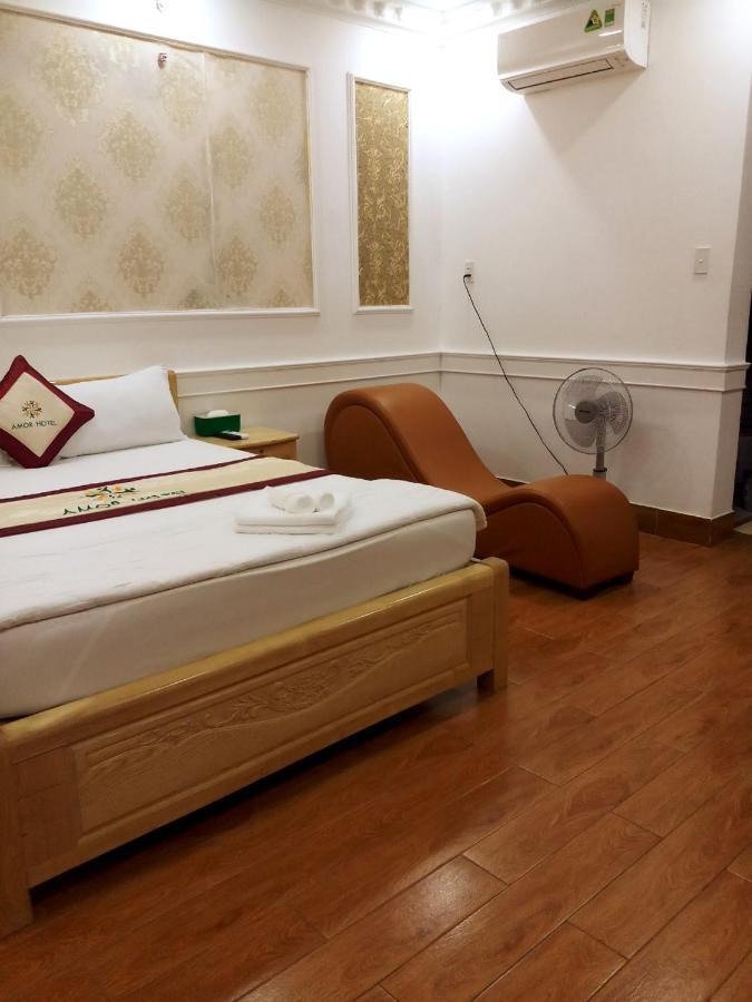 Amor Hotel Ho Si Minh-város Kültér fotó