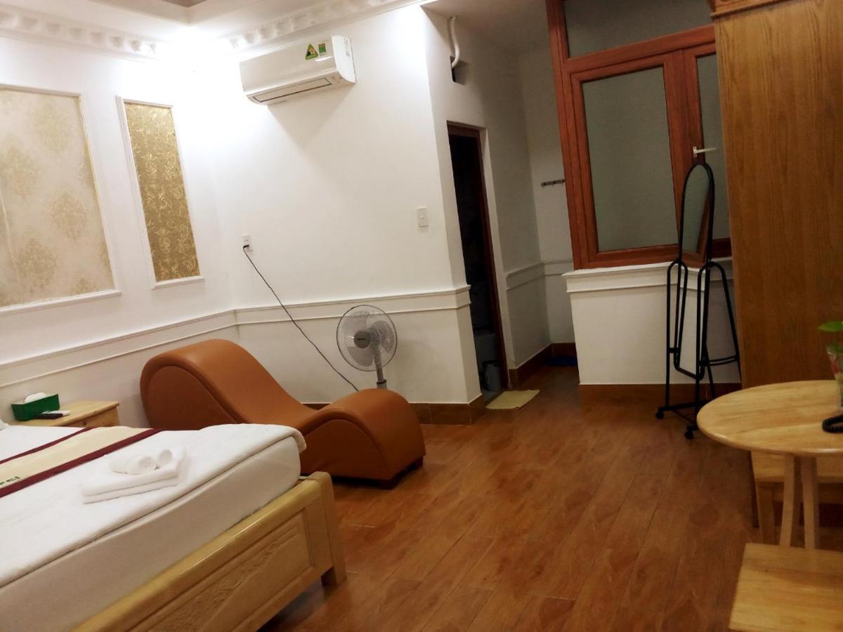 Amor Hotel Ho Si Minh-város Kültér fotó