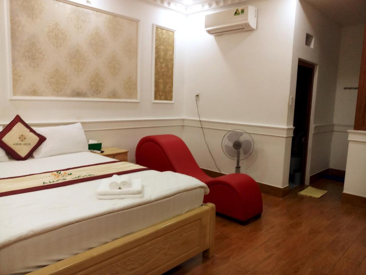 Amor Hotel Ho Si Minh-város Kültér fotó