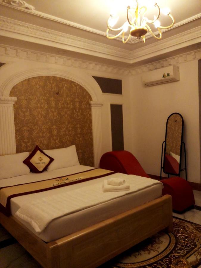 Amor Hotel Ho Si Minh-város Kültér fotó