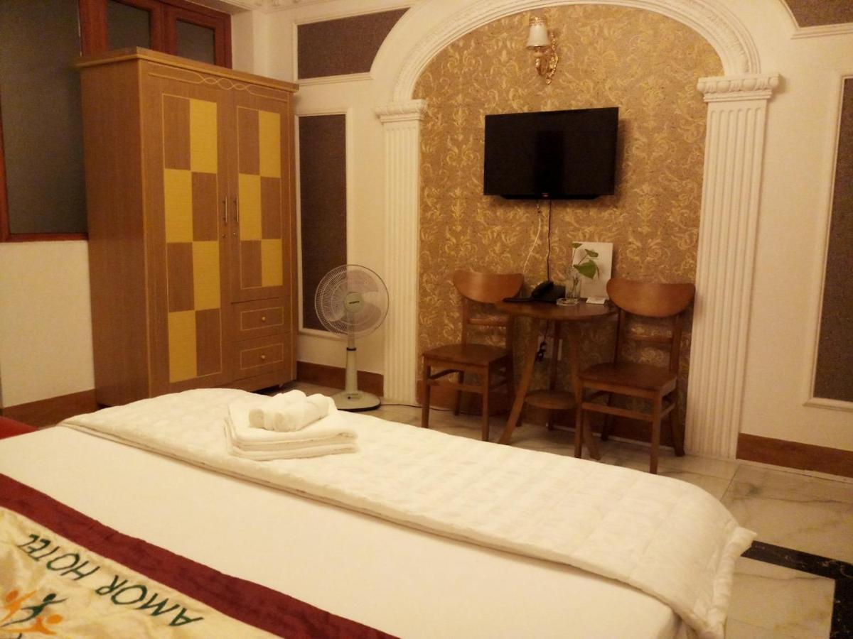 Amor Hotel Ho Si Minh-város Kültér fotó
