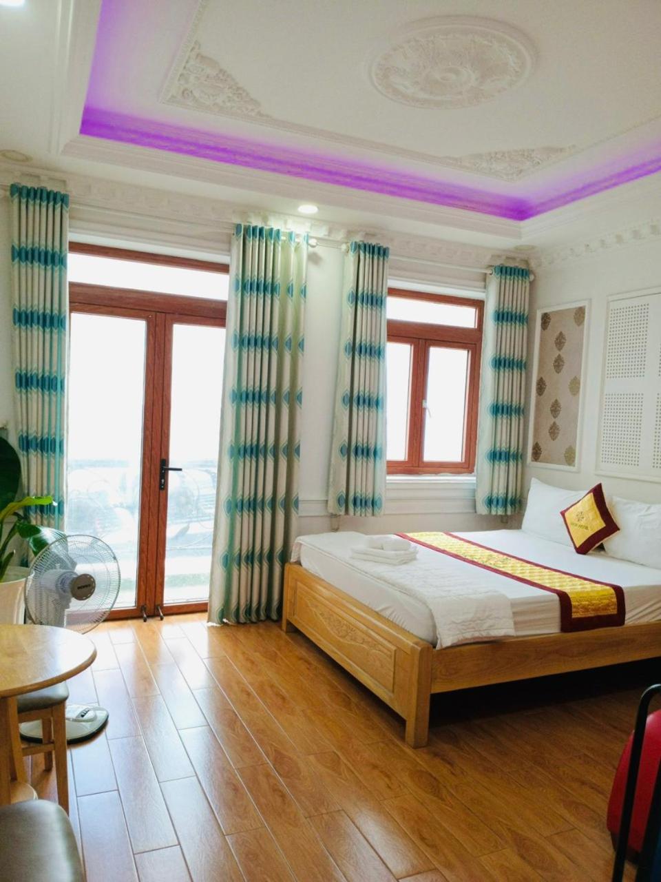 Amor Hotel Ho Si Minh-város Kültér fotó